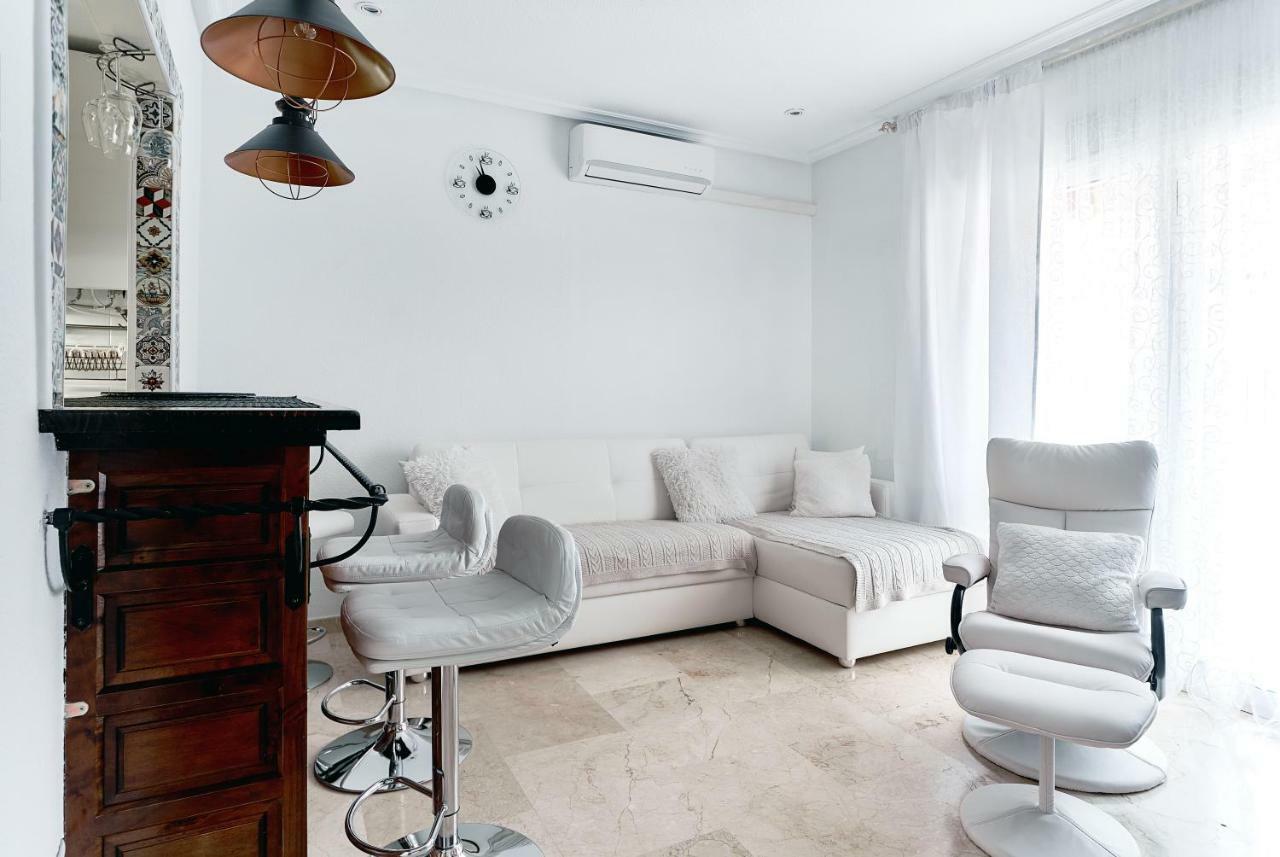 Lenas Apartments Radio Murcia Torrevieja Luaran gambar