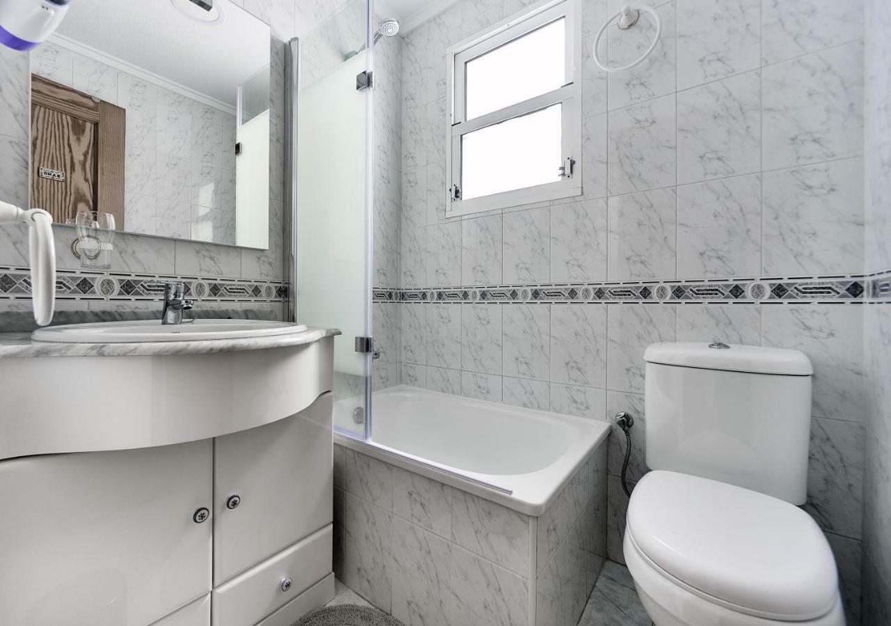 Lenas Apartments Radio Murcia Torrevieja Luaran gambar
