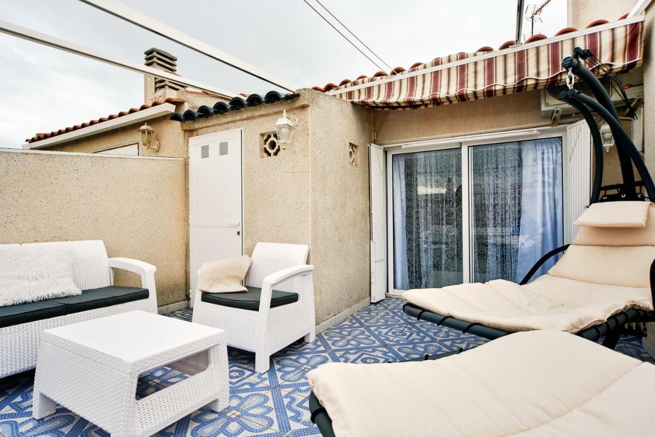 Lenas Apartments Radio Murcia Torrevieja Luaran gambar