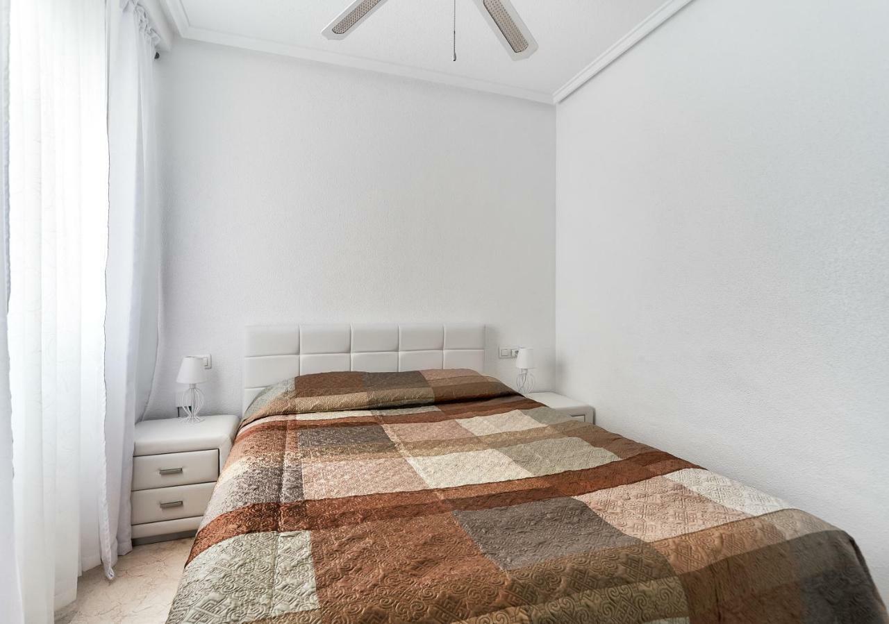 Lenas Apartments Radio Murcia Torrevieja Luaran gambar
