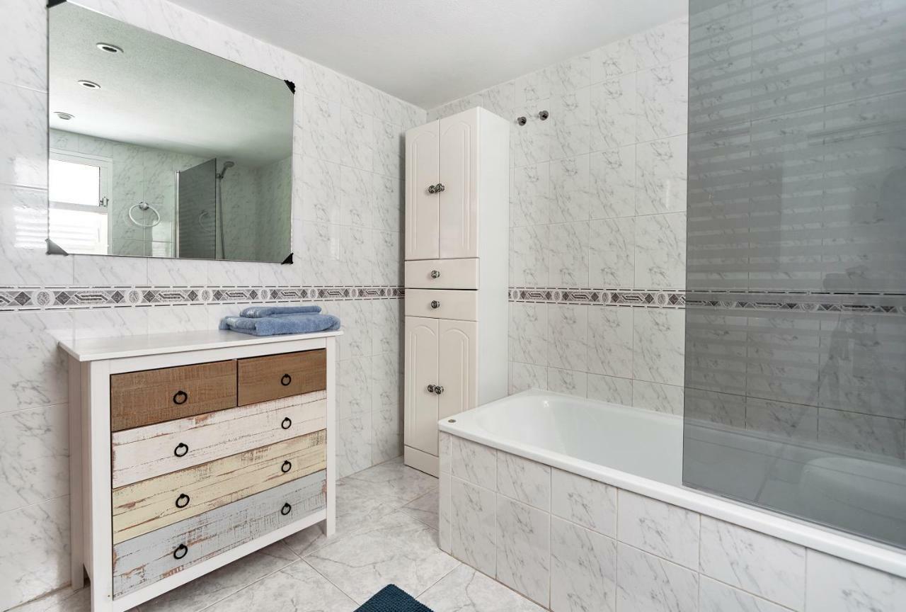 Lenas Apartments Radio Murcia Torrevieja Luaran gambar